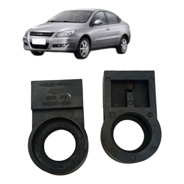Par Coxim Radiador Chery Cielo Sedan 1.6 2012
