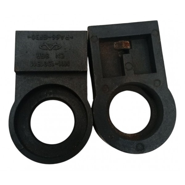 Par Coxim Radiador Chery Cielo Sedan 1.6 2012