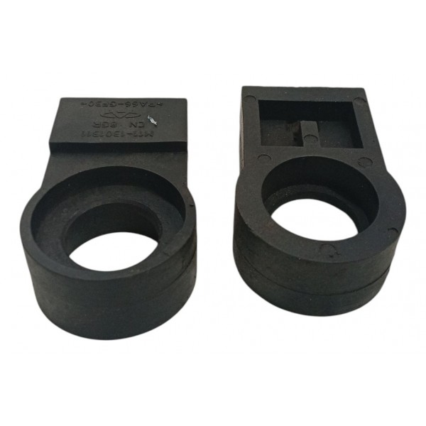 Par Coxim Radiador Chery Cielo Sedan 1.6 2012