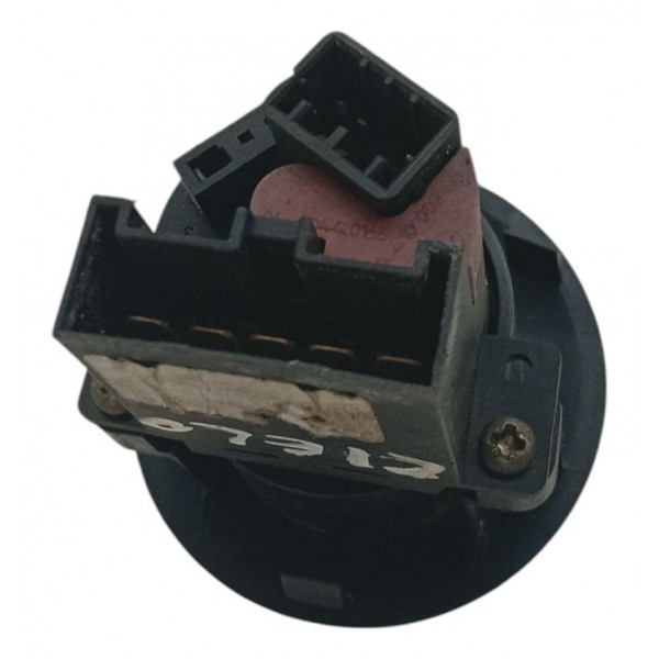 Botão Regulagem Ar Condicionado Chery Cielo 1.6 2012