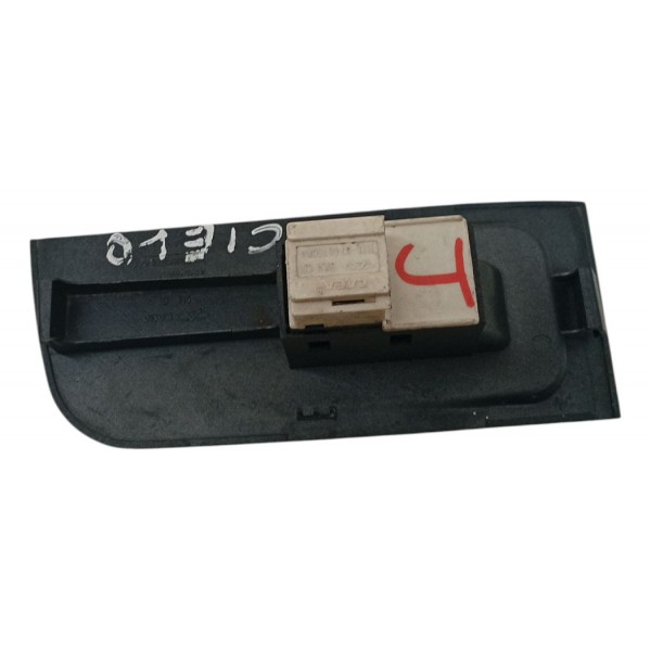 Botão Vidro  Dianteiro Direito Chery Cielo Sedan 2012