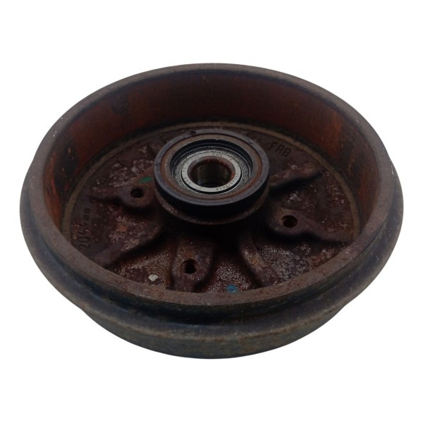 Panela Tambor Freio Traseiro Esquerdo Citroen C3 1.2 2018