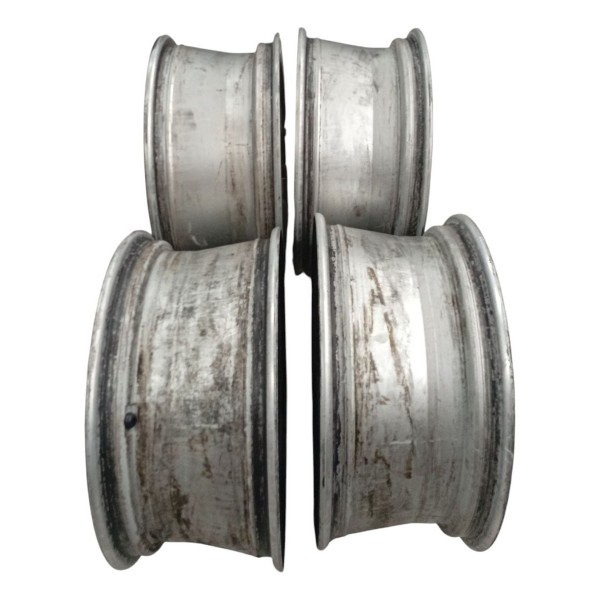 Jogo Roda Aro 17 Citroen C4 Lounge 2015