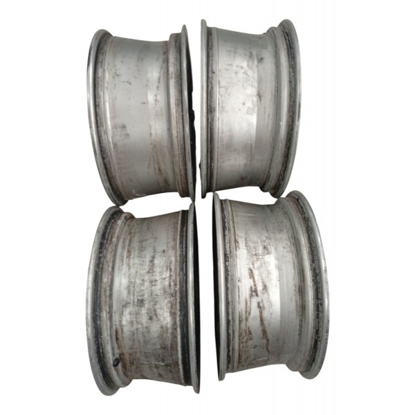 Jogo Roda Aro 17 Citroen C4 Lounge 2015