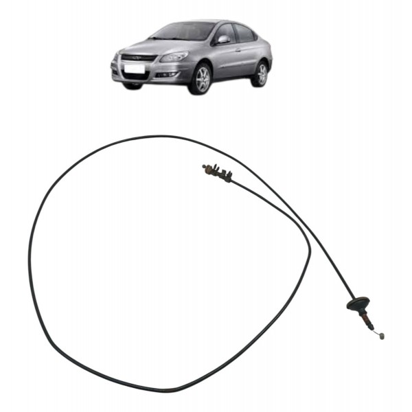 Cabo Abertura Capo Chery Cielo Sedan 1.6 2012