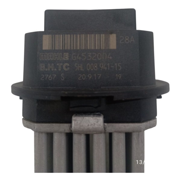 Resistencia Ar Condicionado Citroen C3 1.2 2018