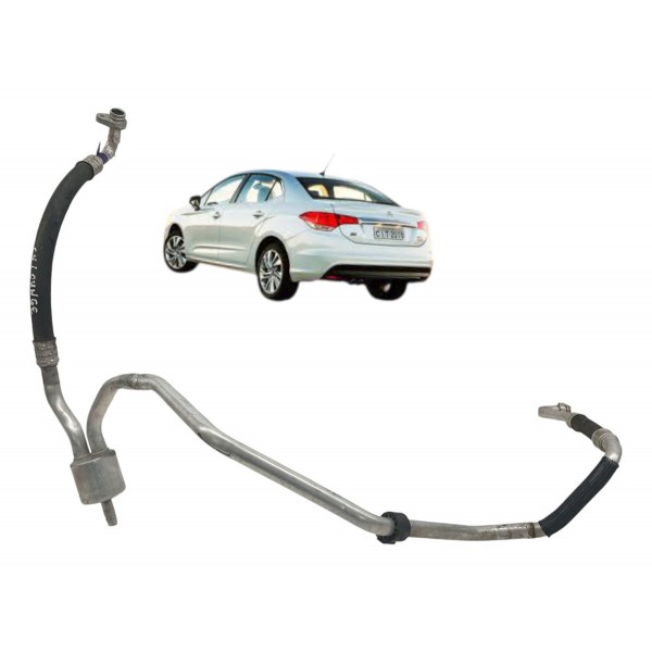 Mangueira Ar Condicionado Citroen C4 Lounge 1.6 2015