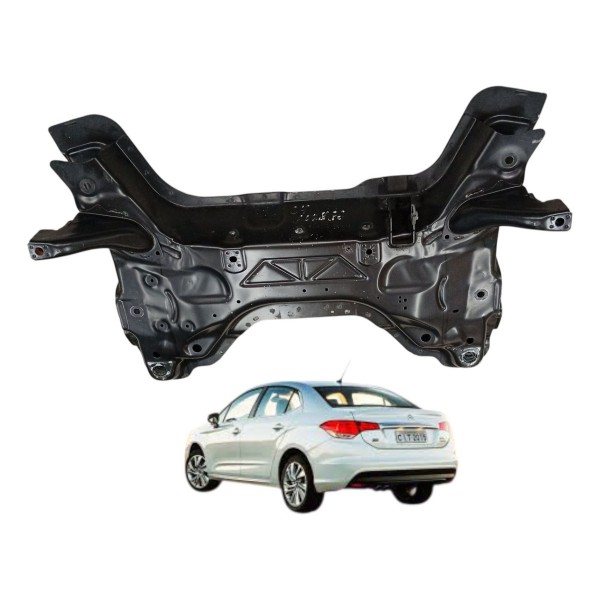 Quadro Agregado Suspensão Citroen C4 Lounge 1.6 2015