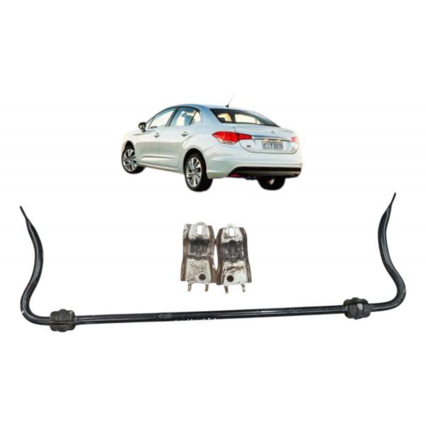 Barra Estabilizadora Citroen C4 Lounge 1.6 2015