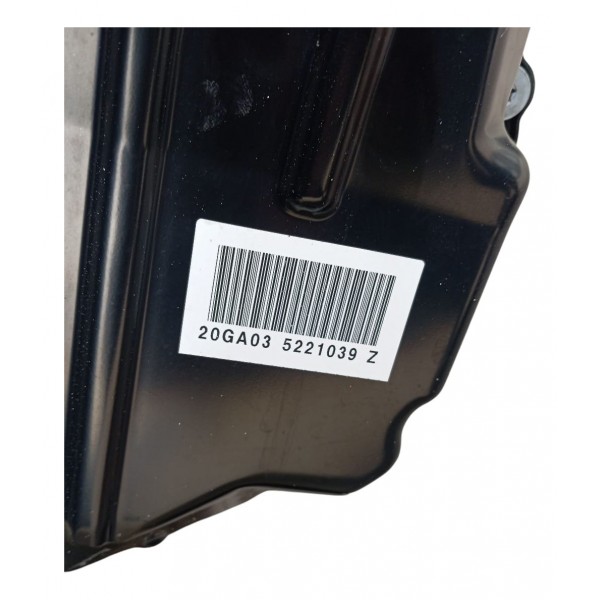 Caixa Câmbio Automatico Citroen C4 Lounge 1.6 2015