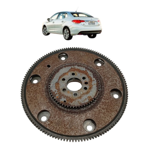 Volante Cremalheira Câmbio Citreon C4 Lounge 1.6 2015