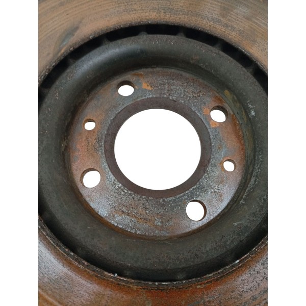 Disco Freio Dianteiro Direito Citroen C4 Lounge 1.6 2015