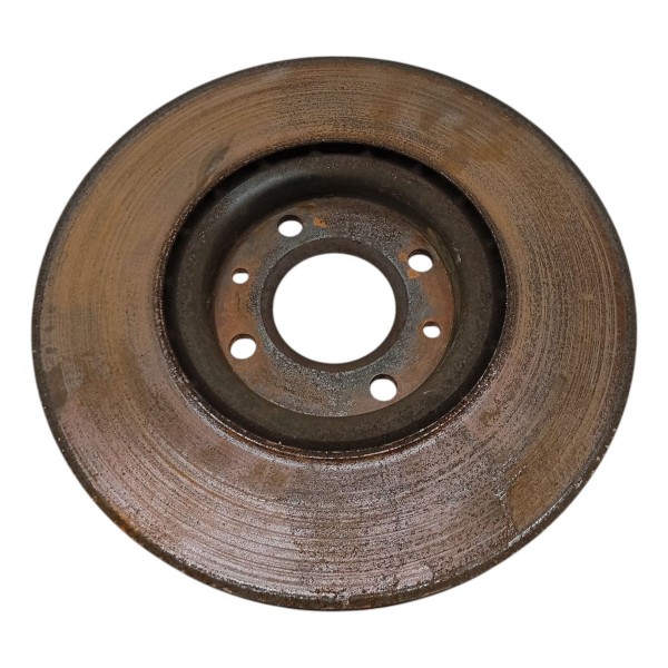 Disco Freio Dianteiro Direito Citroen C4 Lounge 1.6 2015