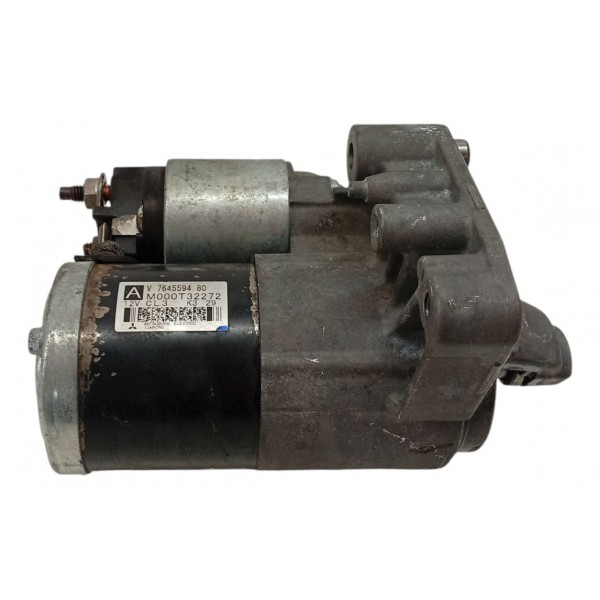 Motor Arranque Partida Citroen C4 Lounge 1.6 2015
