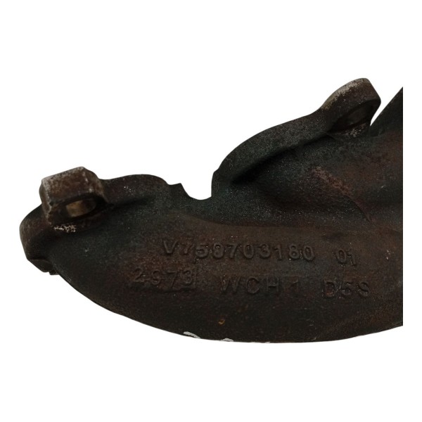 Coletor Escapamento Citroen C4 Lounge 1.6 2015