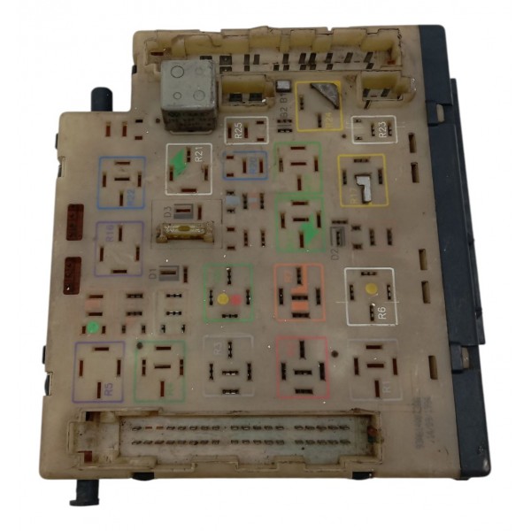 Caixa Fusível Relé Ford Escort 1994 Detalhe