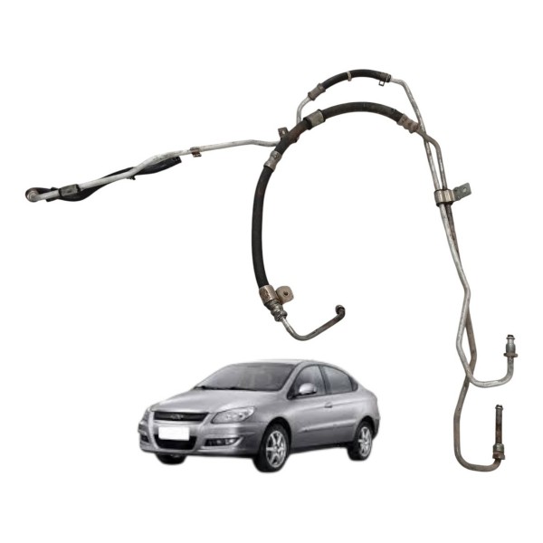Mangueira Direção Hidraulica Chery Cielo Sedan 1.6 2012