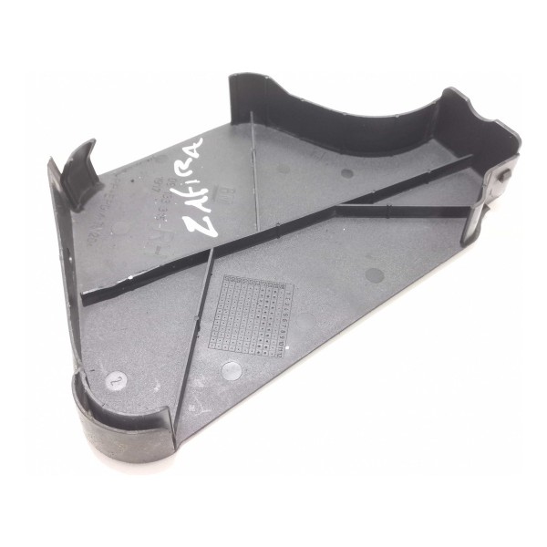 Moldura Acabamento Interno Banco Direito Chevrolet Zafira  Preto