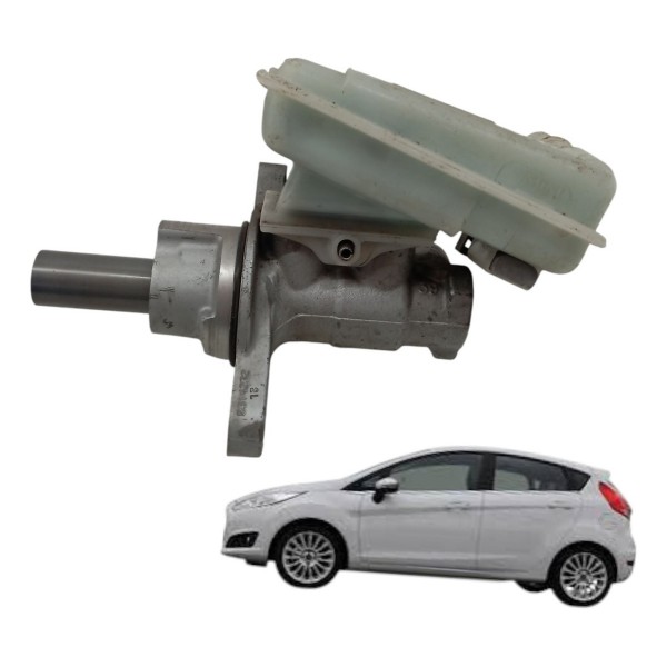 Cilindro Mesrtre  Freio Ford New Fiesta 2015