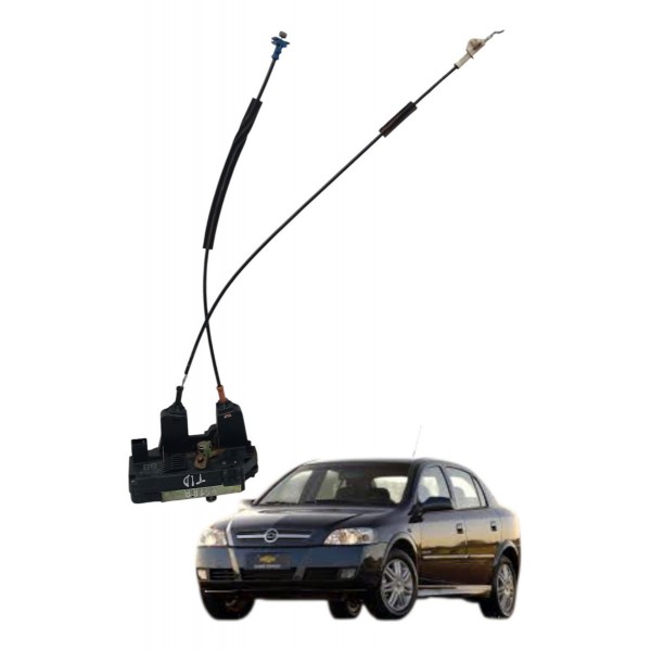 Fechadura Elétrica Traseira Direita Chevrolet Astra 2005