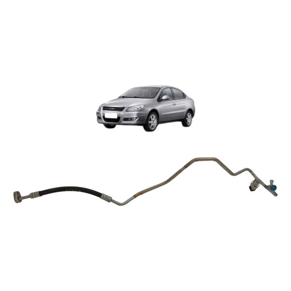 Mangueira Ar Condicionado Chery Cielo 1.6 2012 M118108050