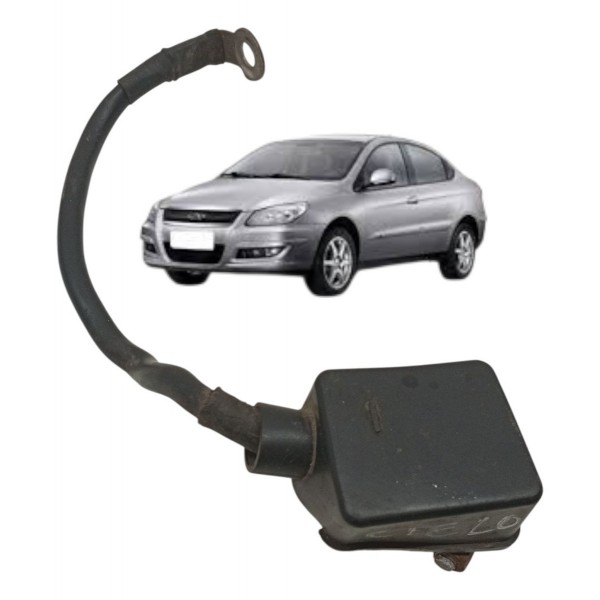 Cabo Polo Negativo Bateria Chery Cielo 1.6 2012