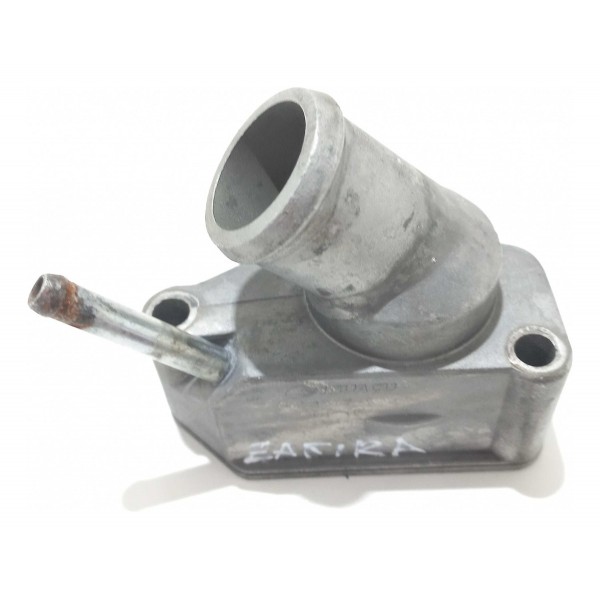 Carcaça Válvula Termostática Chevrolet Zafira 2003