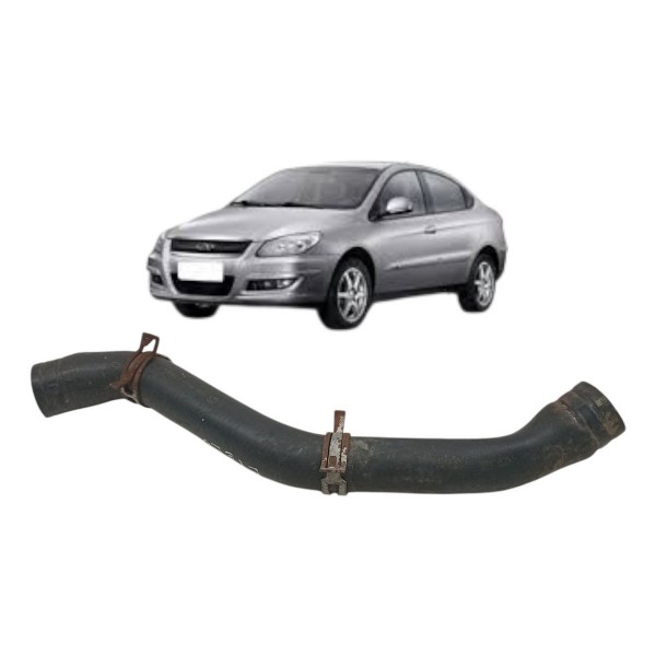 Mangueira Água Radiador Chery Cielo 1.6 2012