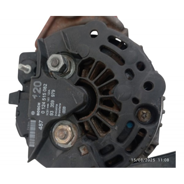 Alternador Chevrolet Astra 2.0 2000 2001 2002 Detalhe