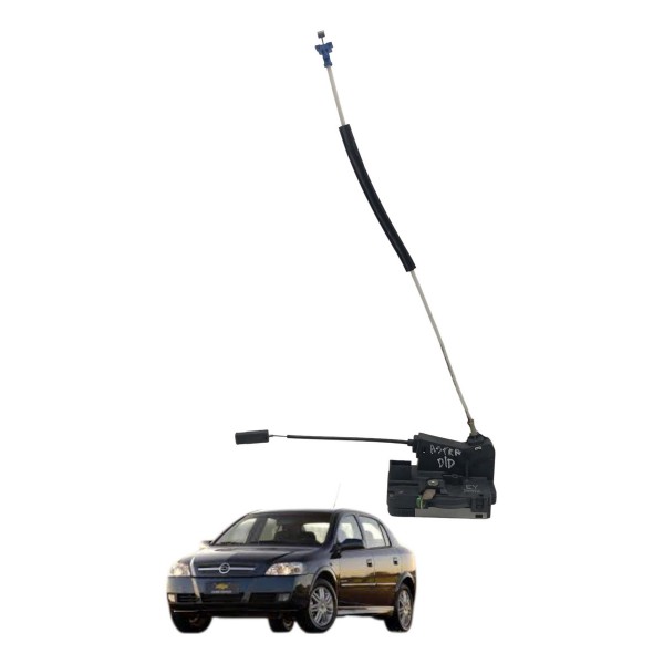 Fechadura Elétrica Dianteira Direita Chevrolet Astra 2005