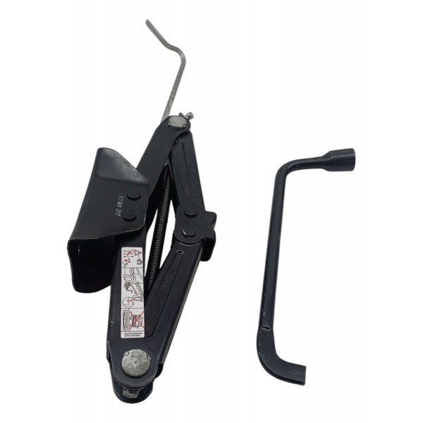 Macaco Chave Roda Citroen C3 1.2 Pure Tech 2018