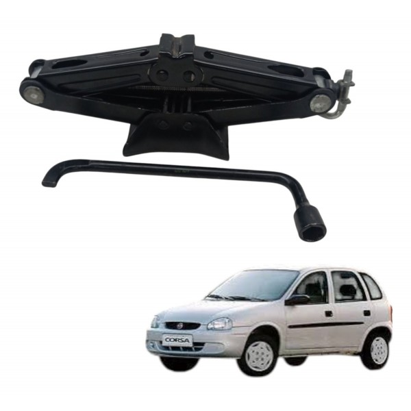 Macaco Chave Roda Citroen C3 1.2 Pure Tech 2018