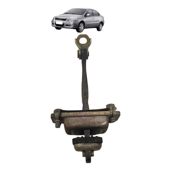 Limitador Porta Traseira Direita Chery Cielo Sedan 2012