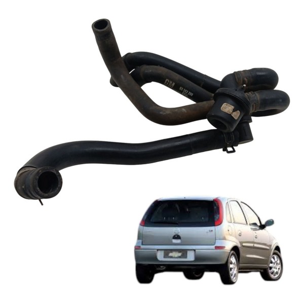 Mangueira Ar Quente Chevrolet Corsa 2003 2004