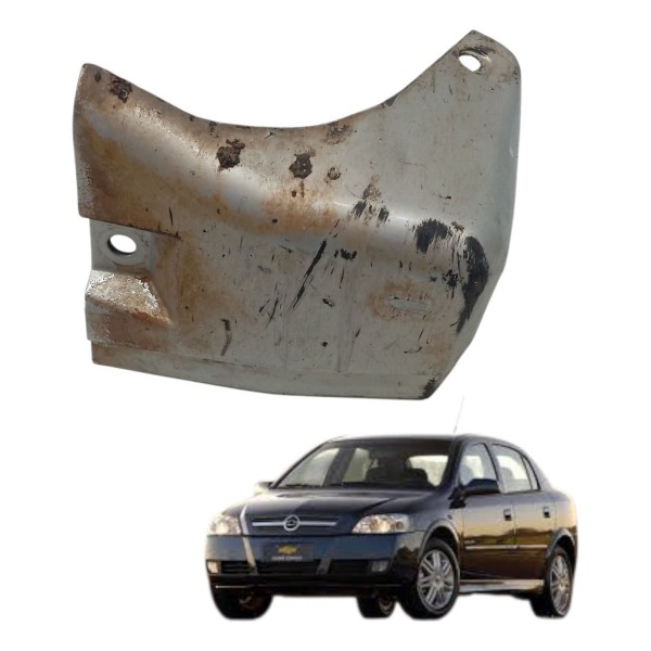 Moldura Traseira Direita Caixa Ar Gm Astra 2.0 2000