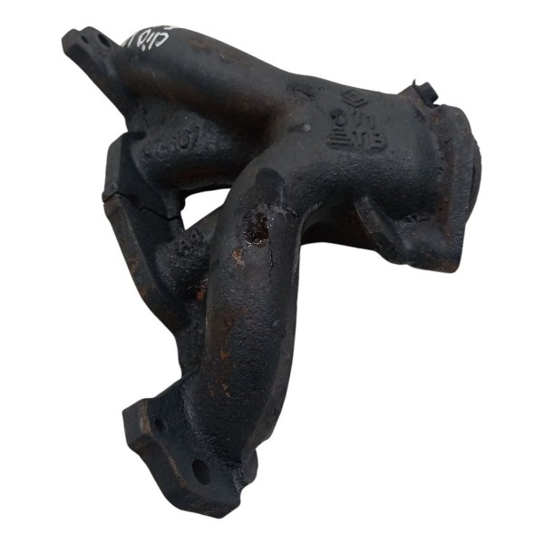 Coletor Escape Renault Clio 1.0 2001