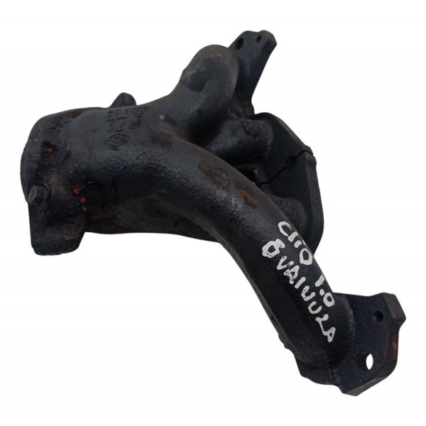 Coletor Escape Renault Clio 1.0 2001