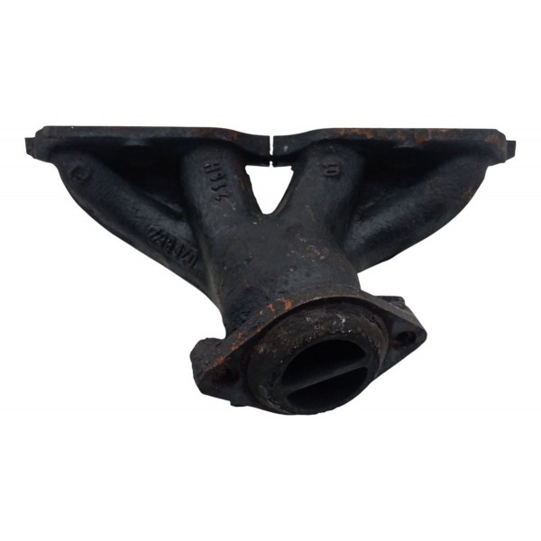 Coletor Escape Renault Clio 1.0 2001