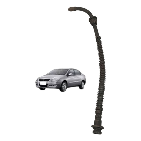 Flexivel Freio Dianteiro Direito Chery Cielo 1.6 2012