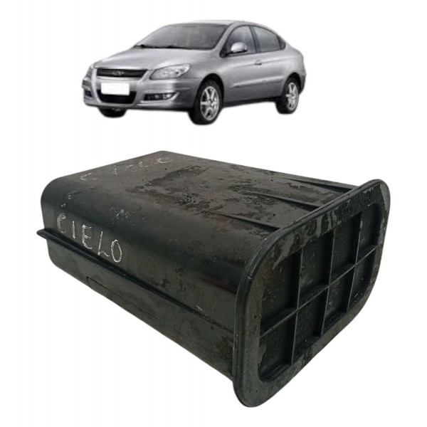 Filtro Canister Chery Cielo Sedan  1.6 2012