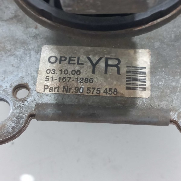 Coxim Motor C/suporte Lado Esquerdo Chevrolet Zafira 2003