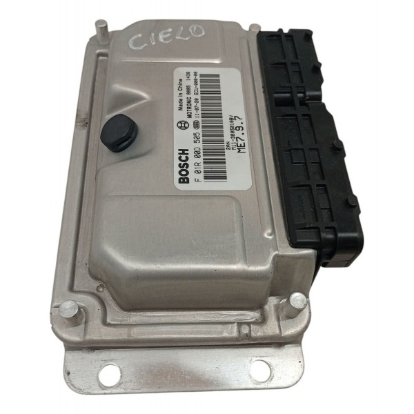 Modulo Injeção Chery Cielo Sedan 1.6 16v 2012 M113605010bv