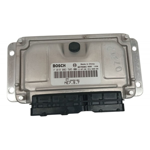 Modulo Injeção Chery Cielo Sedan 1.6 16v 2012 M113605010bv