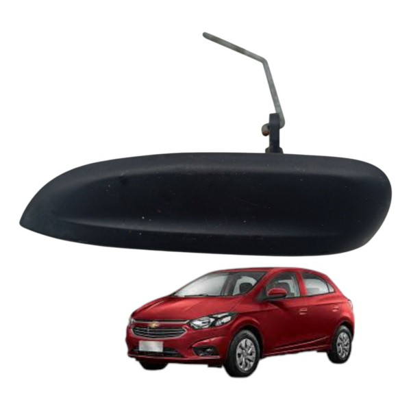 Maçaneta Externa Traseira Esquerda Chevrolet Onix 2017