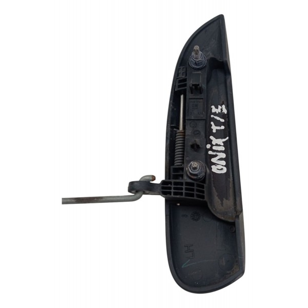 Maçaneta Externa Traseira Esquerda Chevrolet Onix 2017