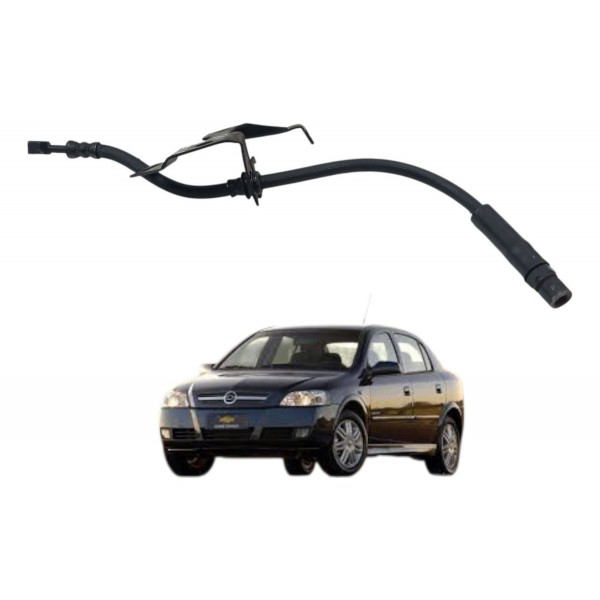 Flexivel Freio Dianteiro Esquerdo Chevrolet Astra 2005