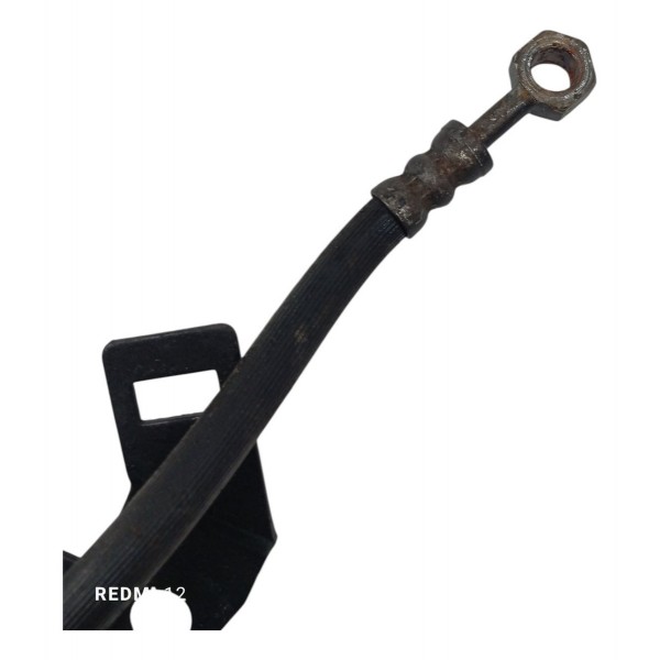 Flexivel Freio Dianteiro Esquerdo Chevrolet Astra 2005