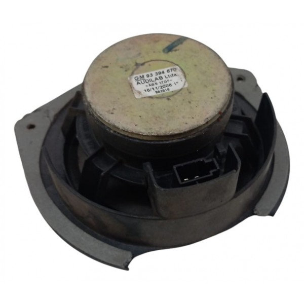 Auto Falante Porta Chevrolet Vectra 2001 2002 Detalhe