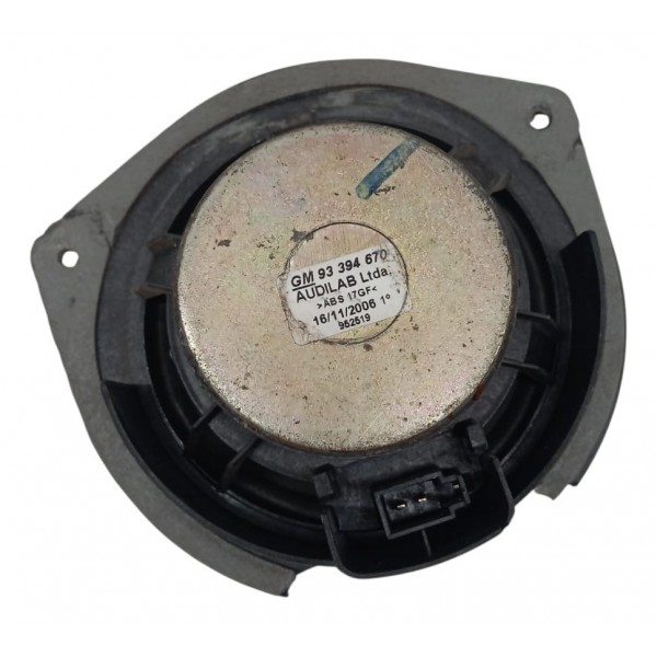 Auto Falante Porta Chevrolet Vectra 2001 2002 Detalhe