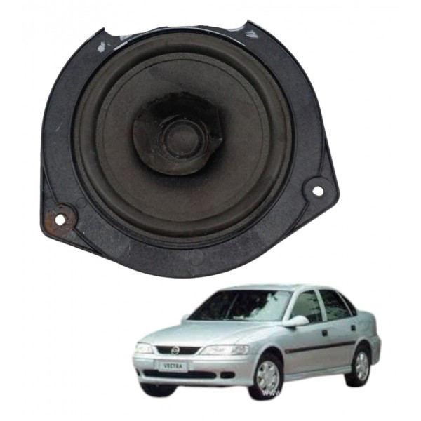 Auto Falante Porta Chevrolet Vectra 2001 2002 Detalhe